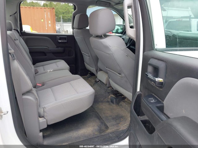 Aukcja sprzedaży 2016 Chevrolet Silverado 2500hd Wt, vin: 1GC1KUEG6GF195010, numer aukcji: 46184897