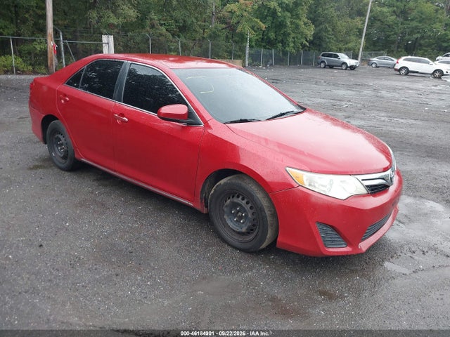 Продажа на аукционе авто 2012 Toyota Camry Le, vin: 4T1BF1FK7CU568017, номер лота: 46184901