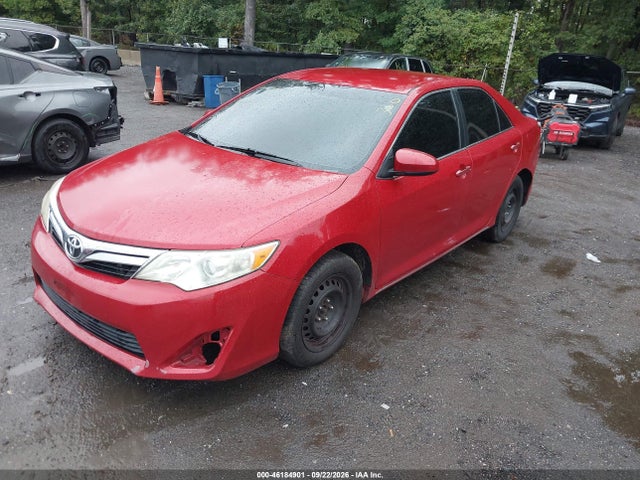 Aukcja sprzedaży 2012 Toyota Camry Le, vin: 4T1BF1FK7CU568017, numer aukcji: 46184901