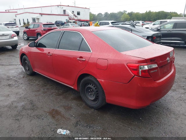 Aukcja sprzedaży 2012 Toyota Camry Le, vin: 4T1BF1FK7CU568017, numer aukcji: 46184901