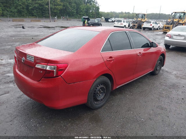 Aukcja sprzedaży 2012 Toyota Camry Le, vin: 4T1BF1FK7CU568017, numer aukcji: 46184901