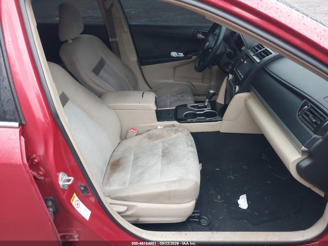 Aukcja sprzedaży 2012 Toyota Camry Le, vin: 4T1BF1FK7CU568017, numer aukcji: 46184901