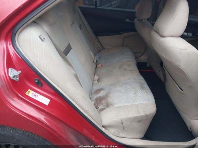 Aukcja sprzedaży 2012 Toyota Camry Le, vin: 4T1BF1FK7CU568017, numer aukcji: 46184901