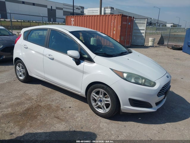 Aukcja sprzedaży 2018 Ford Fiesta Se, vin: 3FADP4EJ5JM101562, numer aukcji: 46184902