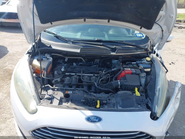 Aukcja sprzedaży 2018 Ford Fiesta Se, vin: 3FADP4EJ5JM101562, numer aukcji: 46184902