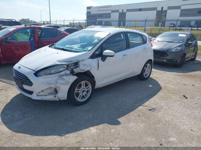 Aukcja sprzedaży 2018 Ford Fiesta Se, vin: 3FADP4EJ5JM101562, numer aukcji: 46184902