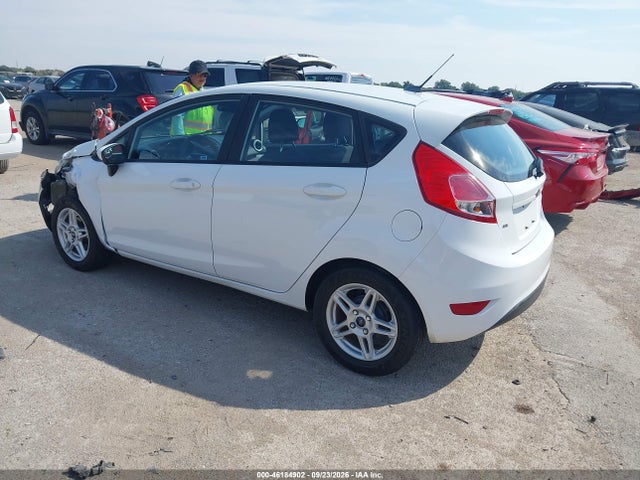 Aukcja sprzedaży 2018 Ford Fiesta Se, vin: 3FADP4EJ5JM101562, numer aukcji: 46184902