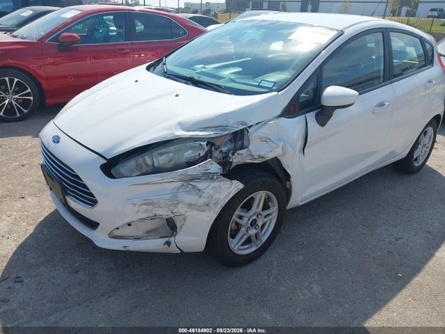 Aukcja sprzedaży 2018 Ford Fiesta Se, vin: 3FADP4EJ5JM101562, numer aukcji: 46184902