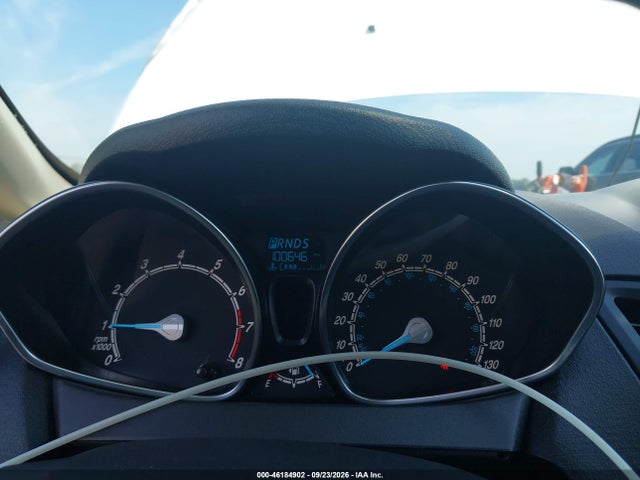 Aukcja sprzedaży 2018 Ford Fiesta Se, vin: 3FADP4EJ5JM101562, numer aukcji: 46184902