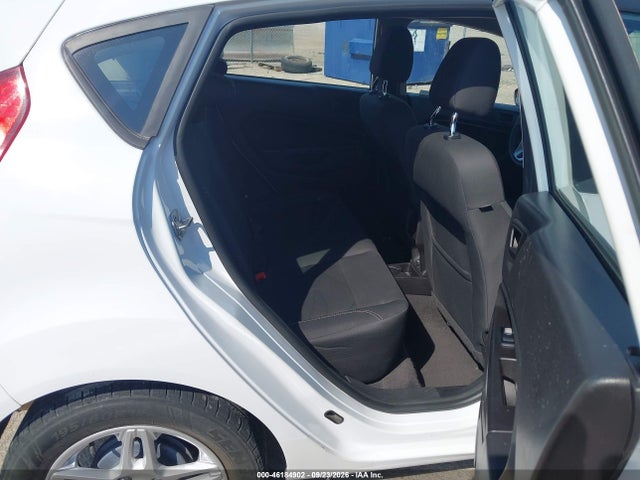 Aukcja sprzedaży 2018 Ford Fiesta Se, vin: 3FADP4EJ5JM101562, numer aukcji: 46184902