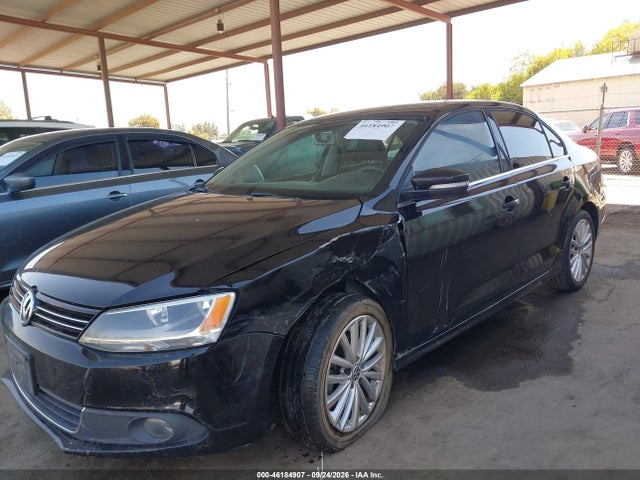 Продаж на аукціоні авто 2012 Volkswagen Jetta 2.5l Sel, vin: 3VWLP7AJ9CM300420, номер лоту: 46184907