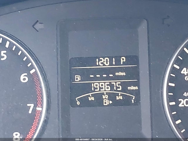 Продаж на аукціоні авто 2012 Volkswagen Jetta 2.5l Sel, vin: 3VWLP7AJ9CM300420, номер лоту: 46184907