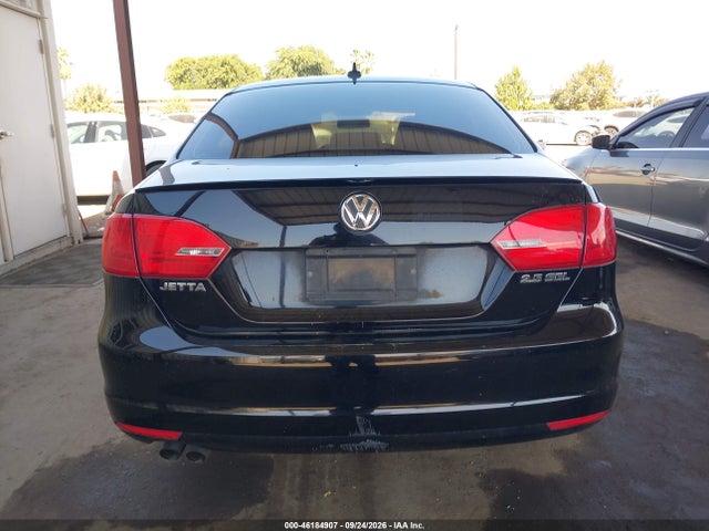 Продаж на аукціоні авто 2012 Volkswagen Jetta 2.5l Sel, vin: 3VWLP7AJ9CM300420, номер лоту: 46184907