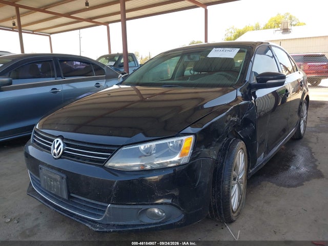 Продаж на аукціоні авто 2012 Volkswagen Jetta 2.5l Sel, vin: 3VWLP7AJ9CM300420, номер лоту: 46184907