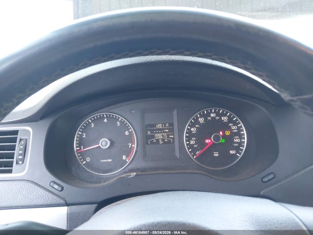 Продаж на аукціоні авто 2012 Volkswagen Jetta 2.5l Sel, vin: 3VWLP7AJ9CM300420, номер лоту: 46184907