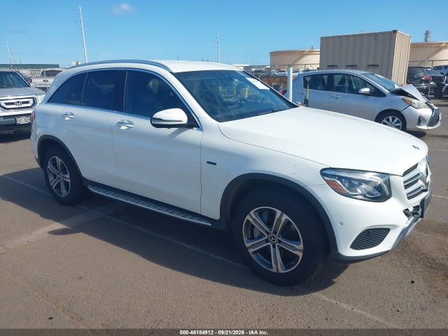 Aukcja sprzedaży 2019 Mercedes-benz Glc 350e 4matic, vin: WDC0G5EB8KF496095, numer aukcji: 46184912