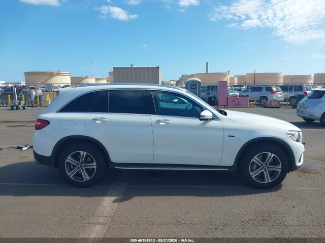 Aukcja sprzedaży 2019 Mercedes-benz Glc 350e 4matic, vin: WDC0G5EB8KF496095, numer aukcji: 46184912