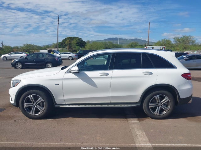 Aukcja sprzedaży 2019 Mercedes-benz Glc 350e 4matic, vin: WDC0G5EB8KF496095, numer aukcji: 46184912