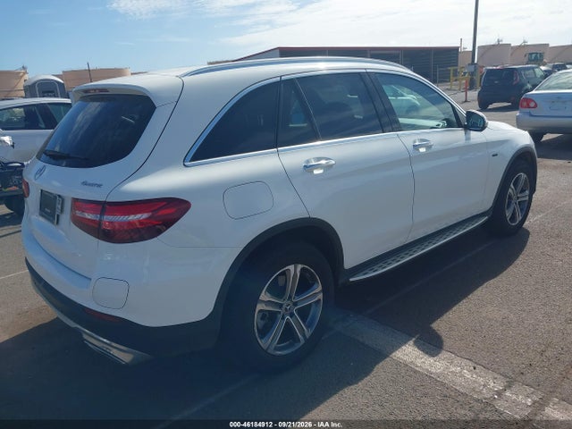 Aukcja sprzedaży 2019 Mercedes-benz Glc 350e 4matic, vin: WDC0G5EB8KF496095, numer aukcji: 46184912