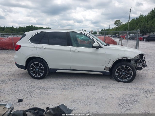 Aukcja sprzedaży 2018 Bmw X5 Sdrive35i, vin: 5UXKR2C51J0Z17613, numer aukcji: 46184918