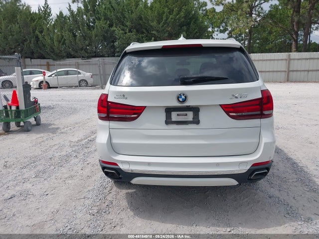 Aukcja sprzedaży 2018 Bmw X5 Sdrive35i, vin: 5UXKR2C51J0Z17613, numer aukcji: 46184918