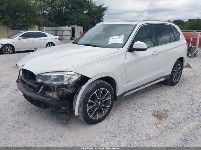 Aukcja sprzedaży 2018 Bmw X5 Sdrive35i, vin: 5UXKR2C51J0Z17613, numer aukcji: 46184918