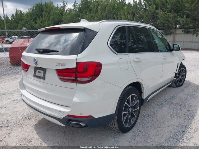 Aukcja sprzedaży 2018 Bmw X5 Sdrive35i, vin: 5UXKR2C51J0Z17613, numer aukcji: 46184918