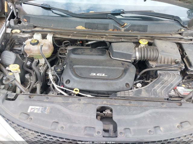 Aukcja sprzedaży 2017 Chrysler Pacifica Touring-l, vin: 2C4RC1BG4HR687838, numer aukcji: 46184920
