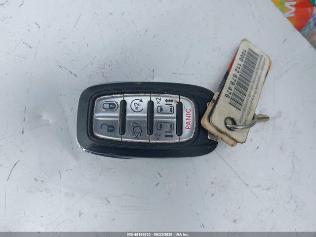 Aukcja sprzedaży 2017 Chrysler Pacifica Touring-l, vin: 2C4RC1BG4HR687838, numer aukcji: 46184920
