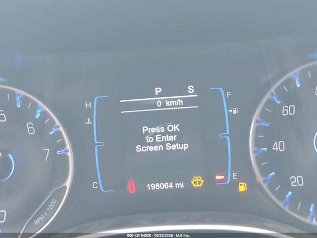 Aukcja sprzedaży 2017 Chrysler Pacifica Touring-l, vin: 2C4RC1BG4HR687838, numer aukcji: 46184920
