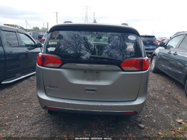 Aukcja sprzedaży 2017 Chrysler Pacifica Touring-l, vin: 2C4RC1BG4HR687838, numer aukcji: 46184920