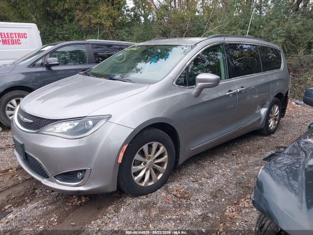 Aukcja sprzedaży 2017 Chrysler Pacifica Touring-l, vin: 2C4RC1BG4HR687838, numer aukcji: 46184920