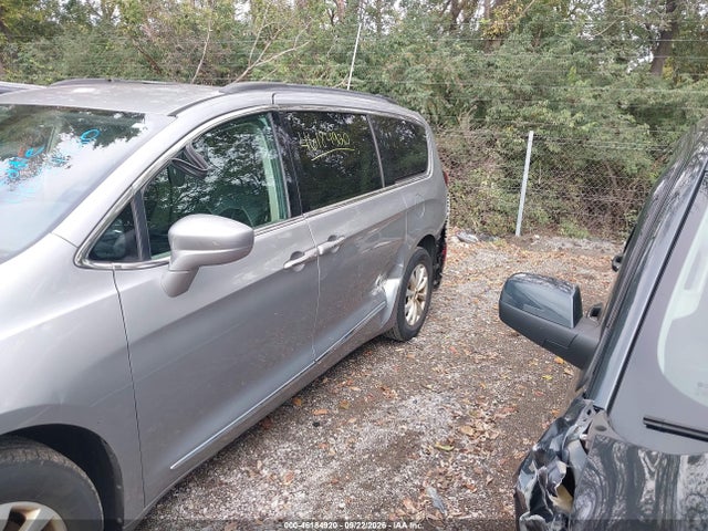 Aukcja sprzedaży 2017 Chrysler Pacifica Touring-l, vin: 2C4RC1BG4HR687838, numer aukcji: 46184920