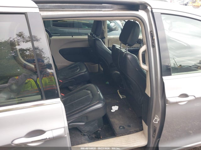 Aukcja sprzedaży 2017 Chrysler Pacifica Touring-l, vin: 2C4RC1BG4HR687838, numer aukcji: 46184920