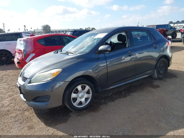 Aukcja sprzedaży 2009 Toyota Matrix, vin: 2T1KU40E79C156457, numer aukcji: 46184922
