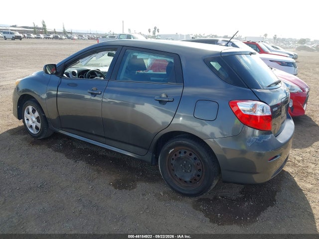 Aukcja sprzedaży 2009 Toyota Matrix, vin: 2T1KU40E79C156457, numer aukcji: 46184922