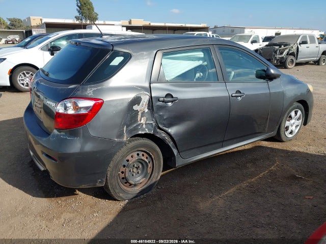 Aukcja sprzedaży 2009 Toyota Matrix, vin: 2T1KU40E79C156457, numer aukcji: 46184922