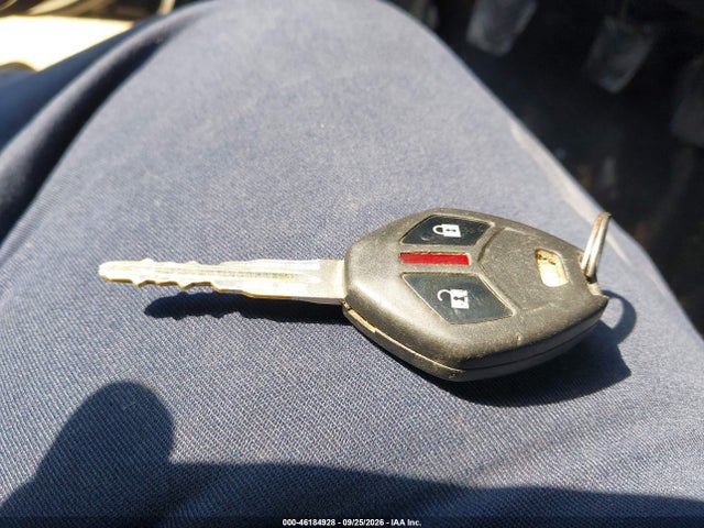 2014 Mitsubishi Mirage De მანქანა იყიდება აუქციონზე, vin: ML32A3HJ3EH012143, აუქციონის ნომერი: 46184928