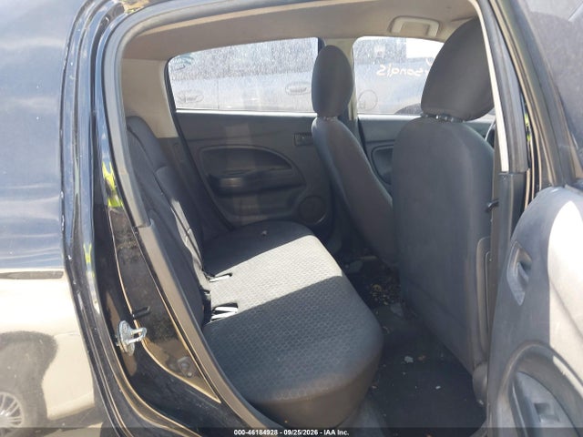 2014 Mitsubishi Mirage De მანქანა იყიდება აუქციონზე, vin: ML32A3HJ3EH012143, აუქციონის ნომერი: 46184928