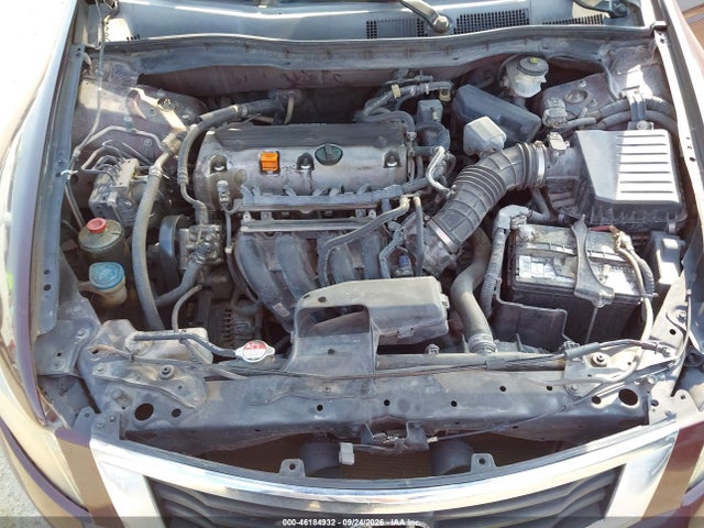 2009 Honda Accord 2.4 Lx-p მანქანა იყიდება აუქციონზე, vin: 1HGCP26479A134706, აუქციონის ნომერი: 46184932