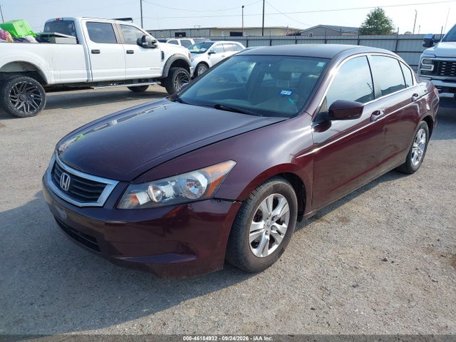 2009 Honda Accord 2.4 Lx-p მანქანა იყიდება აუქციონზე, vin: 1HGCP26479A134706, აუქციონის ნომერი: 46184932