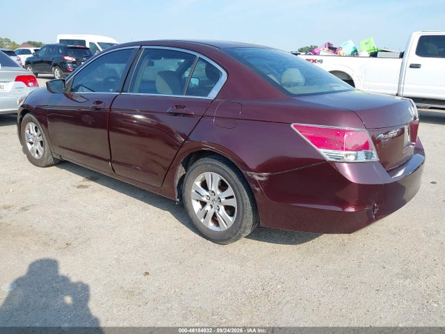 2009 Honda Accord 2.4 Lx-p მანქანა იყიდება აუქციონზე, vin: 1HGCP26479A134706, აუქციონის ნომერი: 46184932