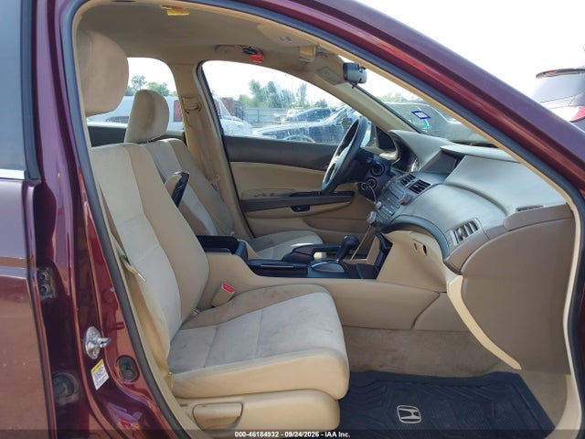 2009 Honda Accord 2.4 Lx-p მანქანა იყიდება აუქციონზე, vin: 1HGCP26479A134706, აუქციონის ნომერი: 46184932