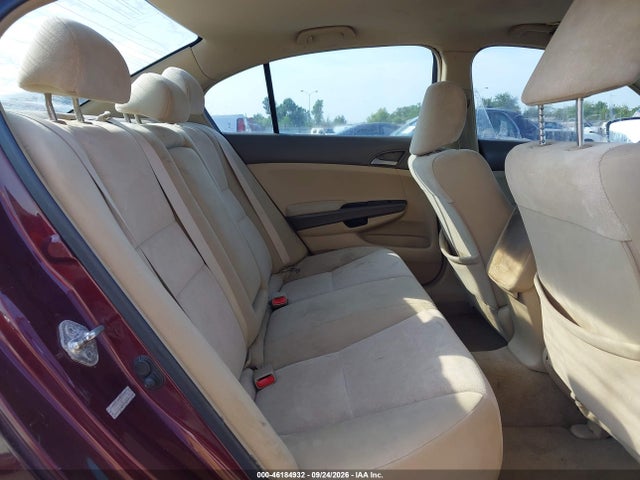 2009 Honda Accord 2.4 Lx-p მანქანა იყიდება აუქციონზე, vin: 1HGCP26479A134706, აუქციონის ნომერი: 46184932