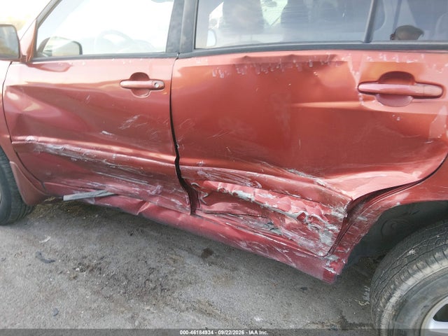 Продажа на аукционе авто 2002 Toyota Highlander Limited V6, vin: JTEHF21A620084845, номер лота: 46184934