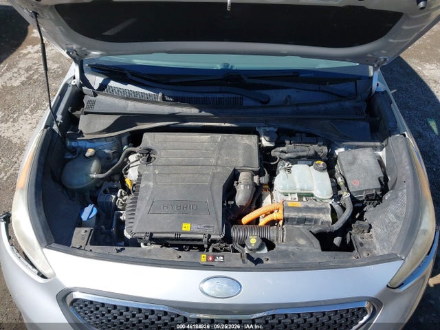 Aukcja sprzedaży 2018 Kia Niro Ex, vin: KNDCC3LC2J5123282, numer aukcji: 46184936