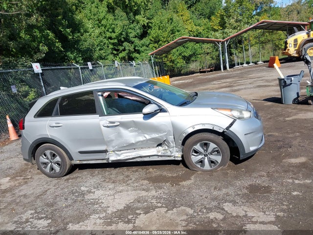 Aukcja sprzedaży 2018 Kia Niro Ex, vin: KNDCC3LC2J5123282, numer aukcji: 46184936