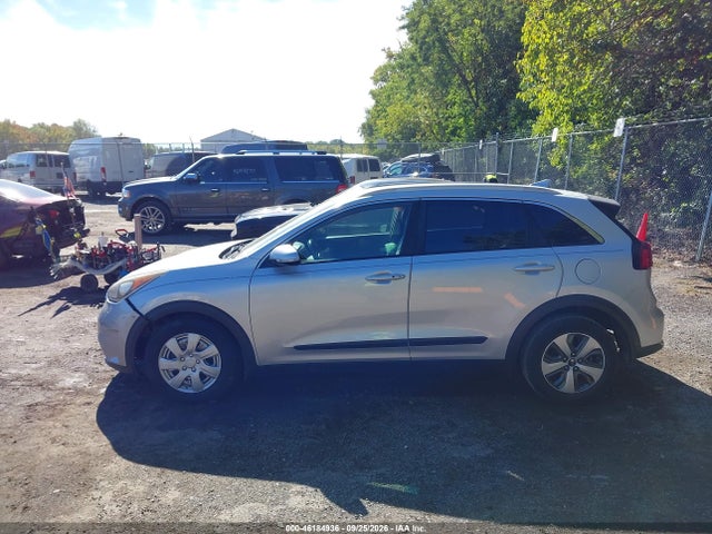 Aukcja sprzedaży 2018 Kia Niro Ex, vin: KNDCC3LC2J5123282, numer aukcji: 46184936