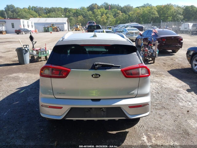 Aukcja sprzedaży 2018 Kia Niro Ex, vin: KNDCC3LC2J5123282, numer aukcji: 46184936