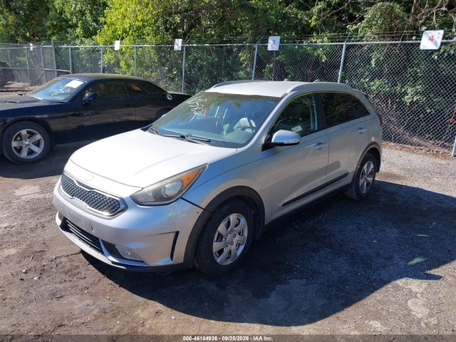 Aukcja sprzedaży 2018 Kia Niro Ex, vin: KNDCC3LC2J5123282, numer aukcji: 46184936